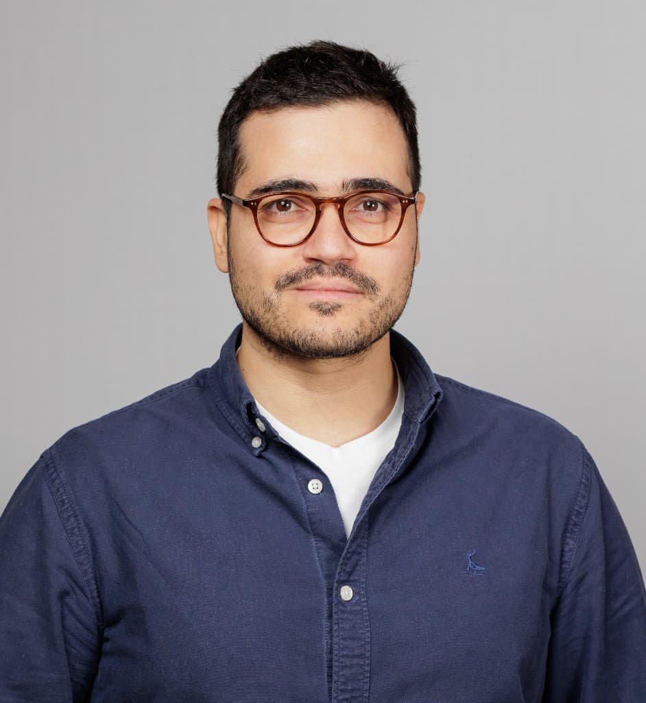 Dimitrios Megkos, Co-Founder & CTO